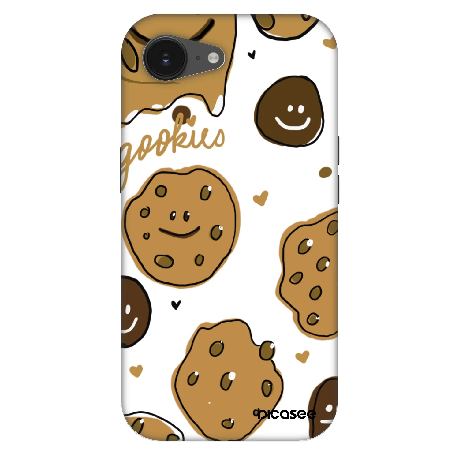 Picasee Fashion Case MagSafe für Apple iPhone 17e - Gookies