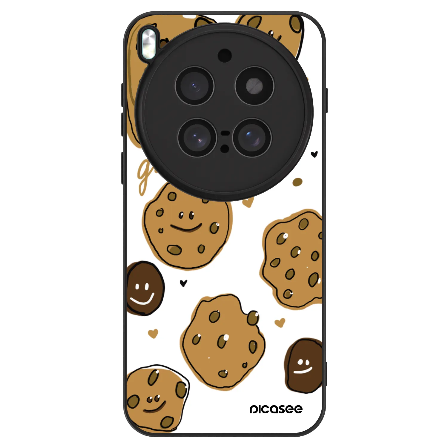 Picasee ULTIMATE CASE für Vivo X300 Pro - Gookies