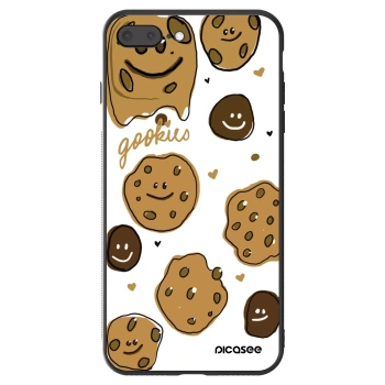 Hülle für Apple iPhone 7 Plus - Gookies