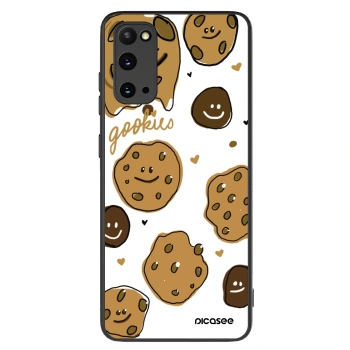 Hülle für Samsung Galaxy S20 G980F - Gookies