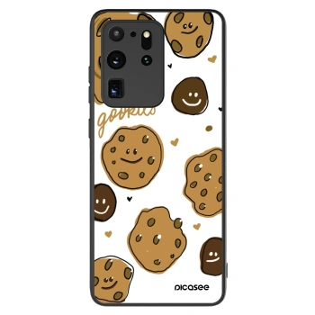 Hülle für Samsung Galaxy S20 Ultra 5G G988F - Gookies