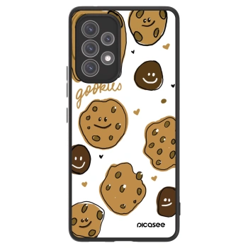 Picasee ULTIMATE CASE für Samsung Galaxy A52s 5G A528B - Gookies