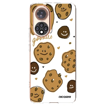 Picasee Honor 50 5G Hülle - Transparentes Silikon - Gookies
