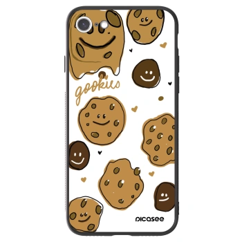 Picasee ULTIMATE CASE für Apple iPhone SE 2022 - Gookies