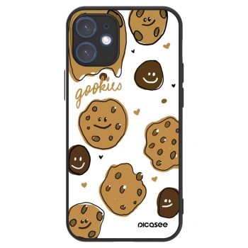 Picasee ULTIMATE CASE MagSafe für Apple iPhone 12 mini - Gookies