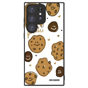 Picasee ULTIMATE CASE für Samsung Galaxy S23 Ultra 5G - Gookies