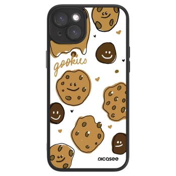 Picasee ULTIMATE CASE MagSafe für Apple iPhone 15 Plus - Gookies