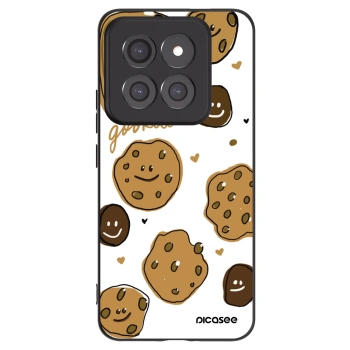 Picasee Xiaomi 14 Pro Hülle - Schwarzes Silikon - Gookies