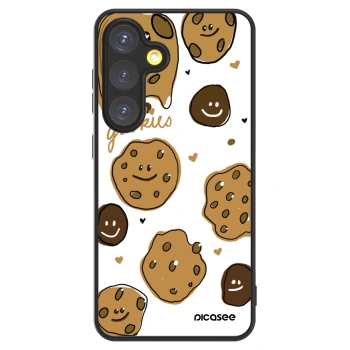Picasee ULTIMATE CASE PowerShare für Samsung Galaxy S24 S921B 5G - Gookies