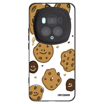 Picasee Honor Magic6 Pro Hülle - Schwarzes Silikon - Gookies