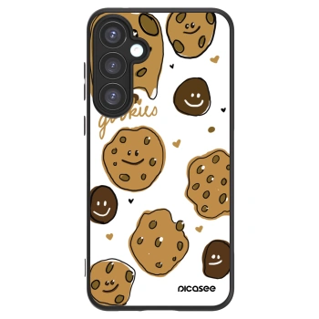 Picasee ULTIMATE CASE für Samsung Galaxy A55 5G A556B - Gookies
