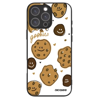 Picasee ULTIMATE CASE für Apple iPhone 16 Pro Max - Gookies