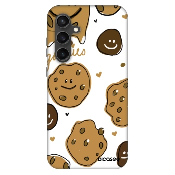 Hülle für Samsung Galaxy S24 FE S721B - Gookies