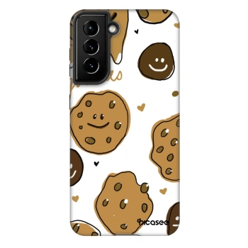 Picasee Fashion Case für Samsung Galaxy S22 5G - Gookies