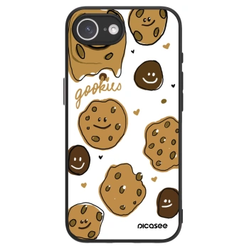 Picasee ULTIMATE CASE für Apple iPhone 17e - Gookies