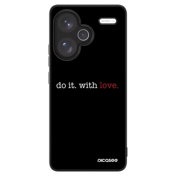 Picasee ULTIMATE CASE für Xiaomi Redmi Note 13 Pro+ 5G - Do it. With love.