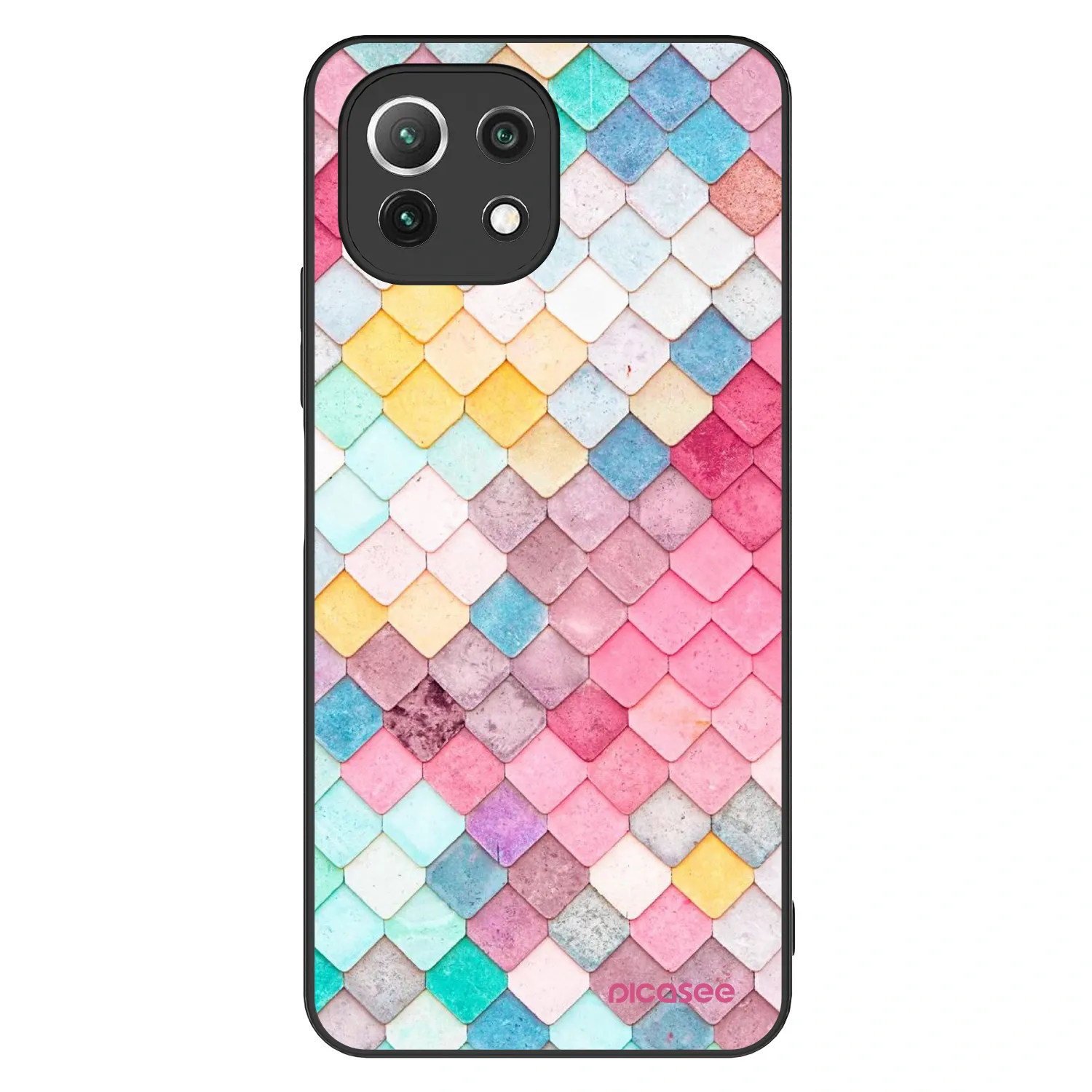 Picasee ULTIMATE CASE für Xiaomi Mi 11 Lite - Farbiges Dach