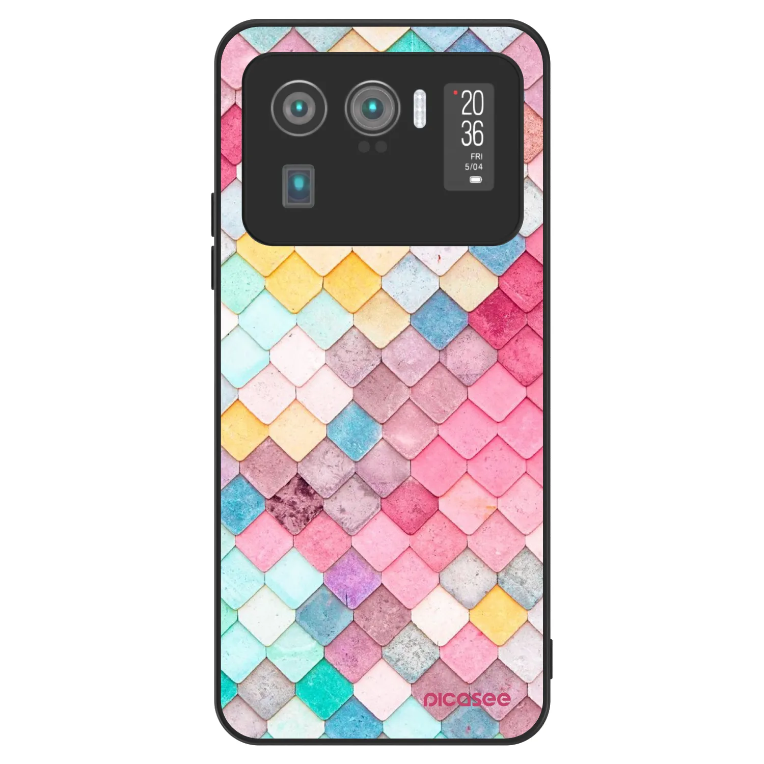 Picasee ULTIMATE CASE für Xiaomi Mi 11 Ultra - Farbiges Dach