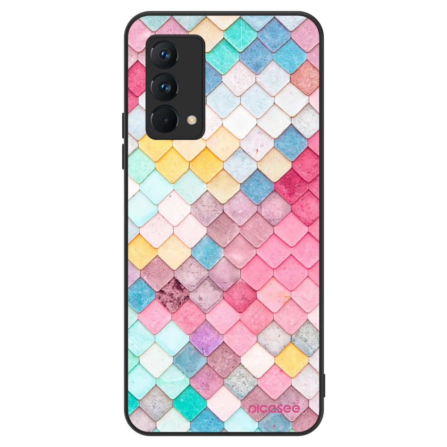 Picasee ULTIMATE CASE für Realme GT Master Edition 5G - Farbiges Dach