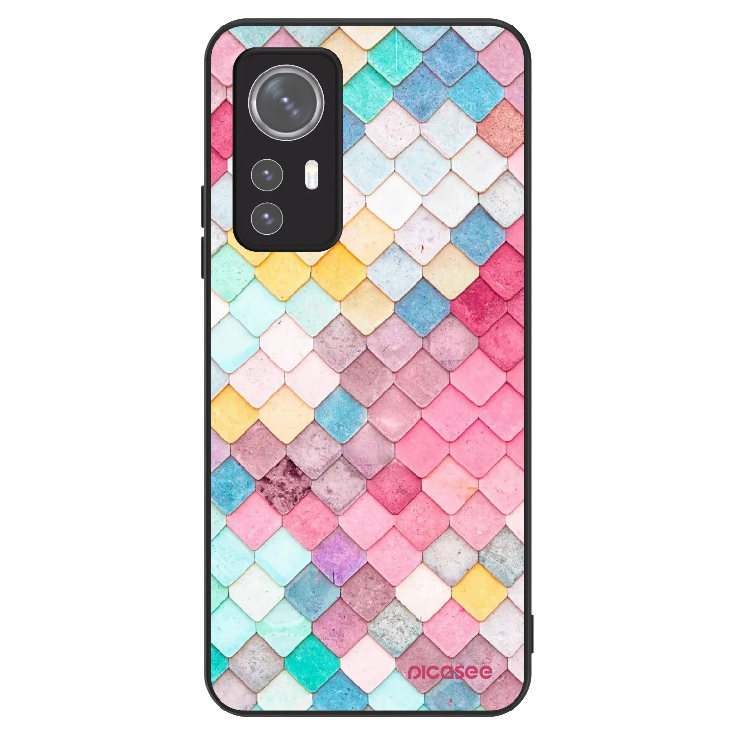 Picasee ULTIMATE CASE für Xiaomi 12 - Farbiges Dach