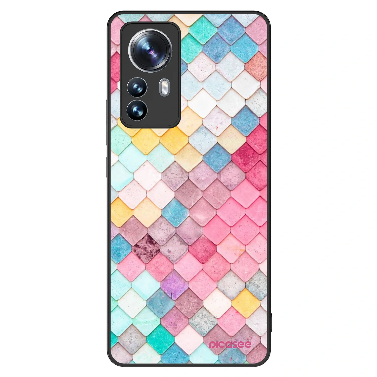 Picasee ULTIMATE CASE für Xiaomi 12 Pro - Farbiges Dach