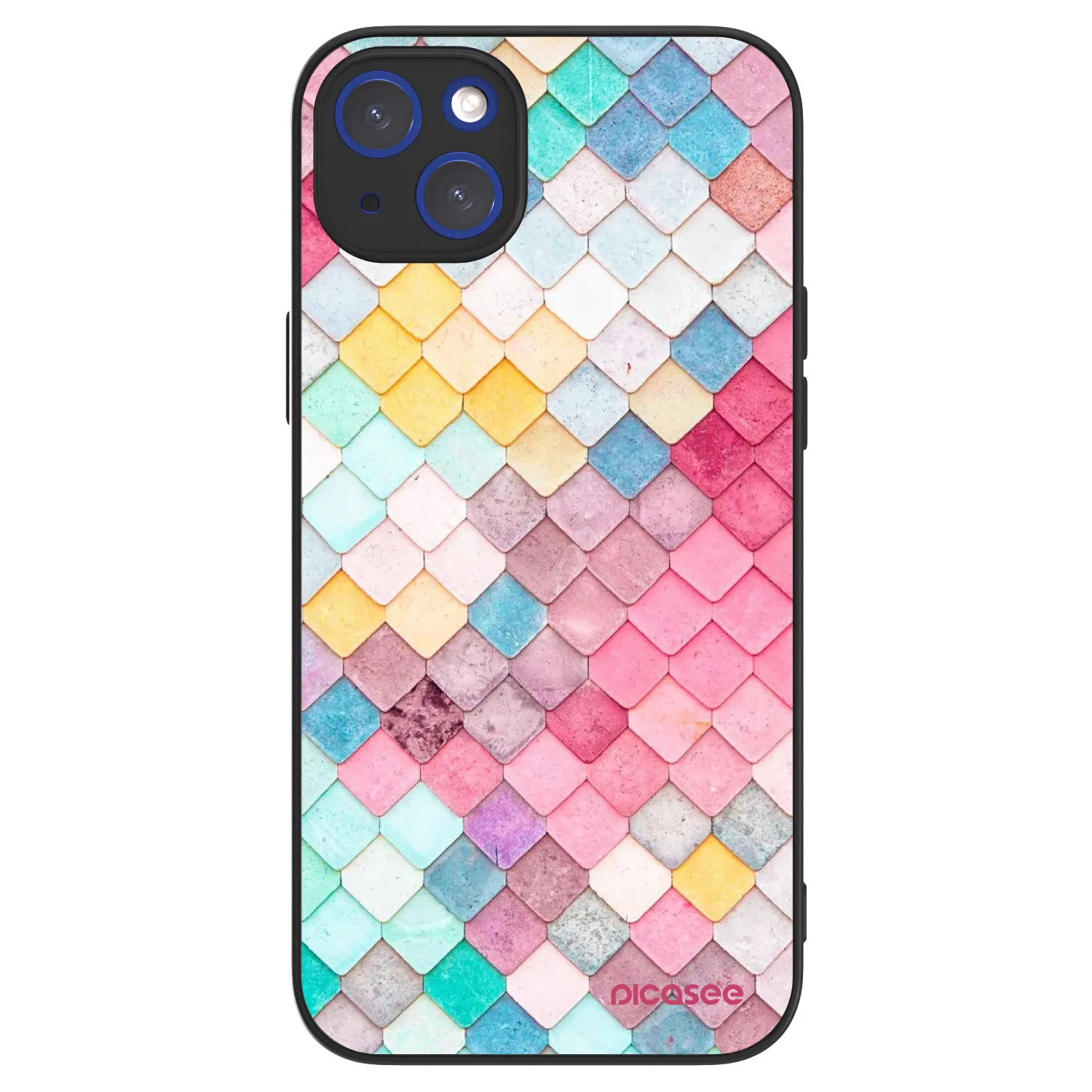 Picasee ULTIMATE CASE für Apple iPhone 14 Plus - Farbiges Dach