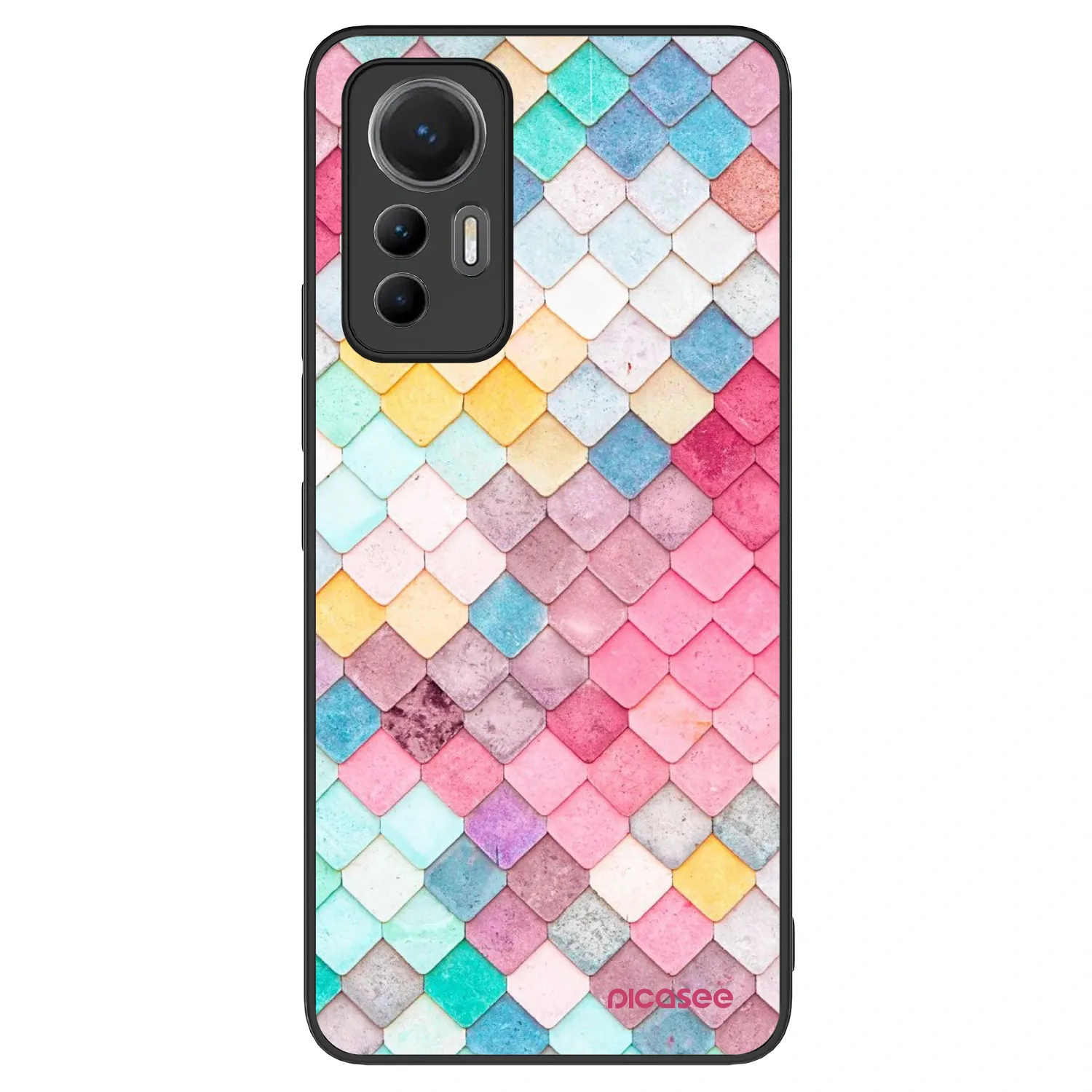 Picasee ULTIMATE CASE für Xiaomi 12 Lite - Farbiges Dach