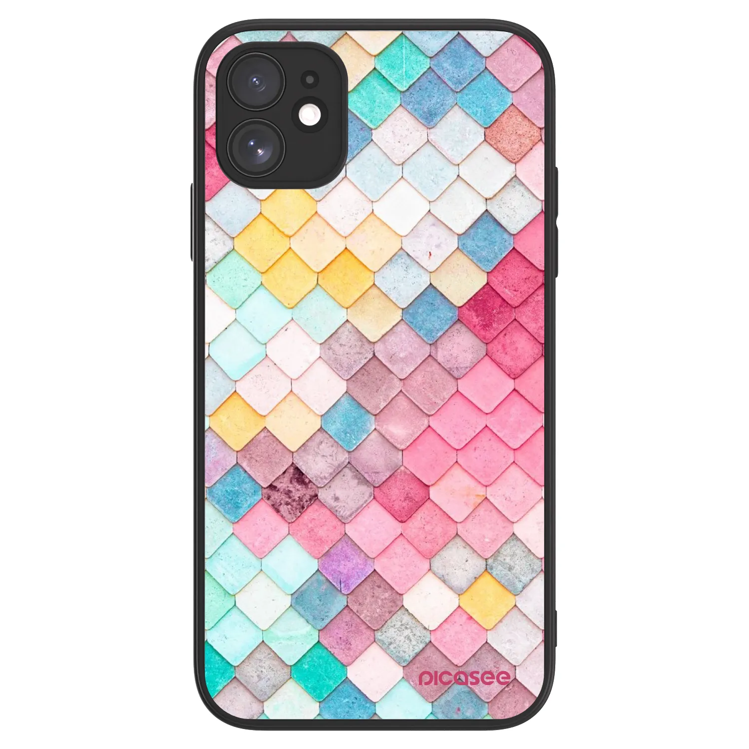 Picasee ULTIMATE CASE MagSafe für Apple iPhone 11 - Farbiges Dach
