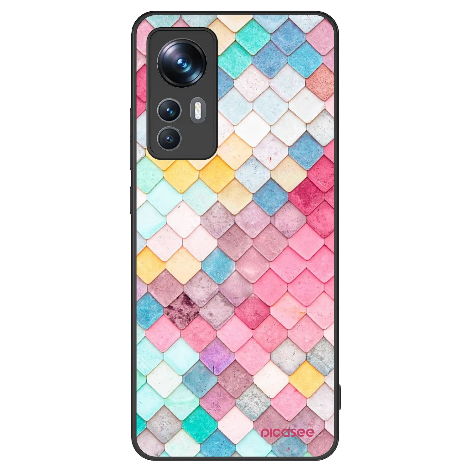 Picasee ULTIMATE CASE für Xiaomi 12T - Farbiges Dach