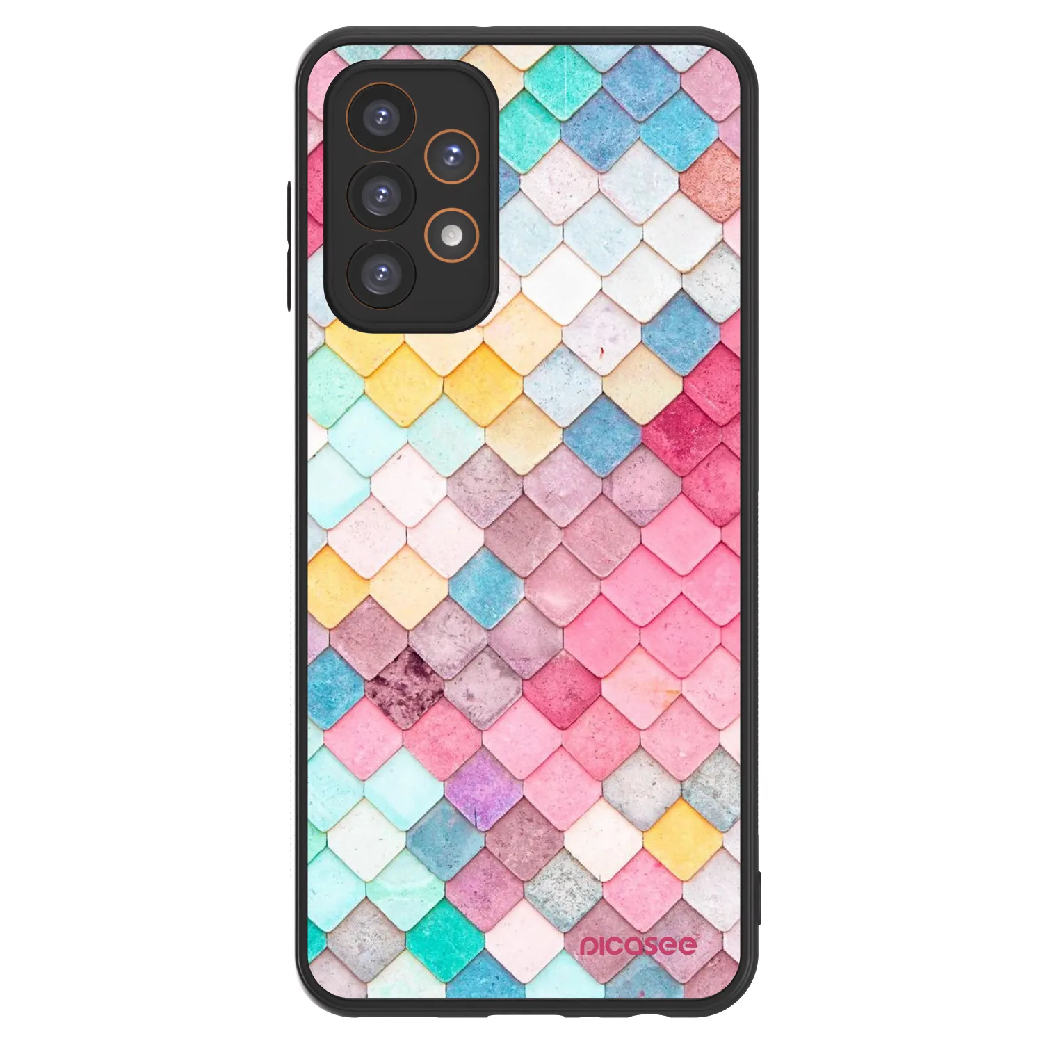 Picasee ULTIMATE CASE für Samsung Galaxy A23 A235F 4G - Farbiges Dach
