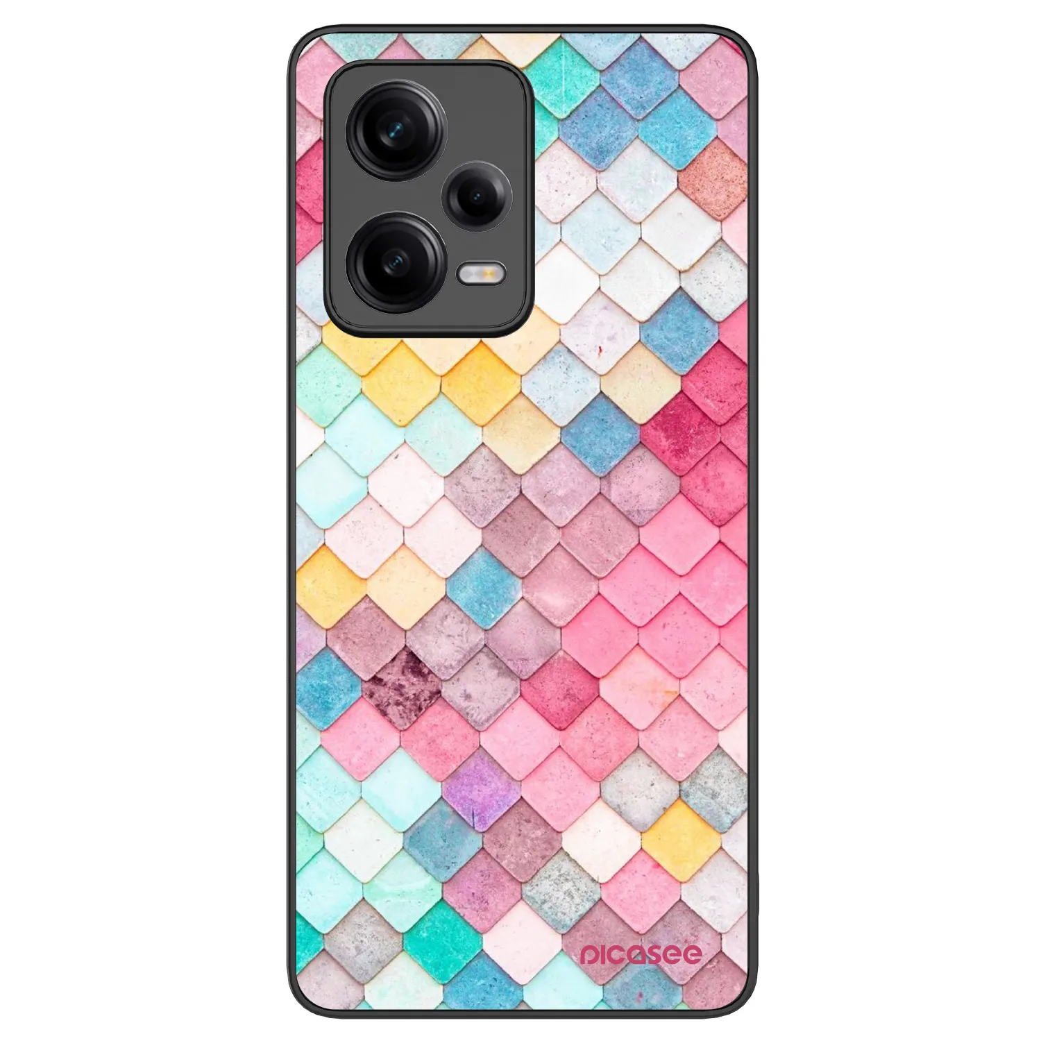 Picasee ULTIMATE CASE für Xiaomi Redmi Note 12 Pro 5G - Farbiges Dach