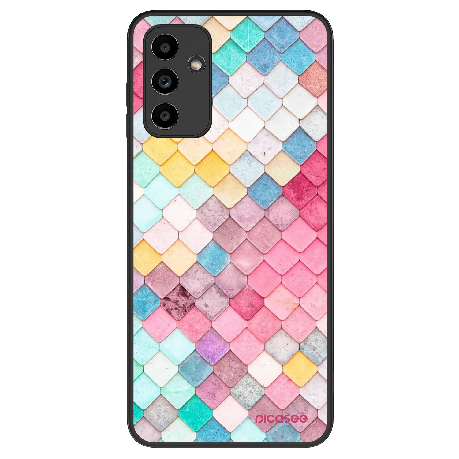 Picasee ULTIMATE CASE für Samsung Galaxy A04s A047F - Farbiges Dach