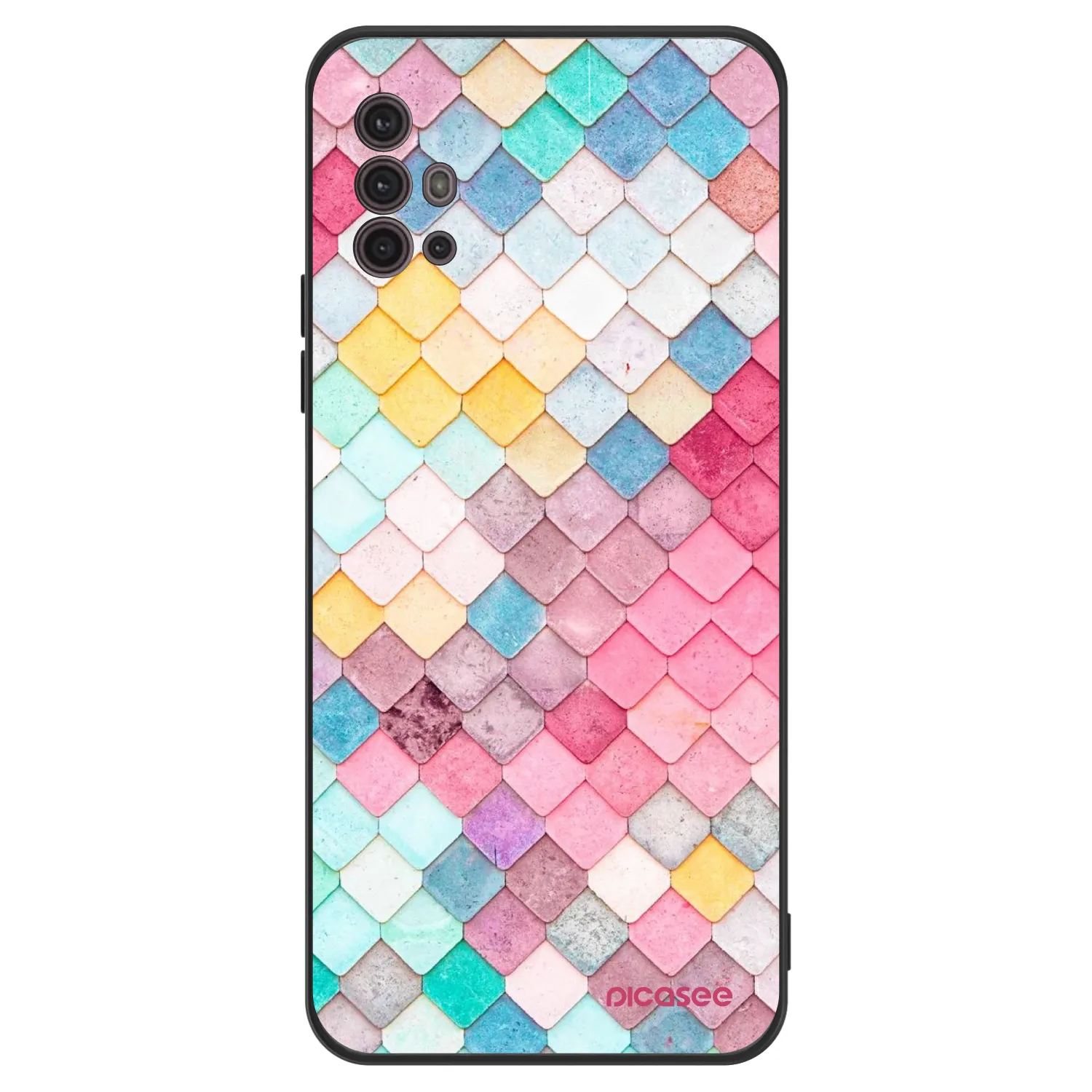 Picasee ULTIMATE CASE für Motorola Moto G30 - Farbiges Dach