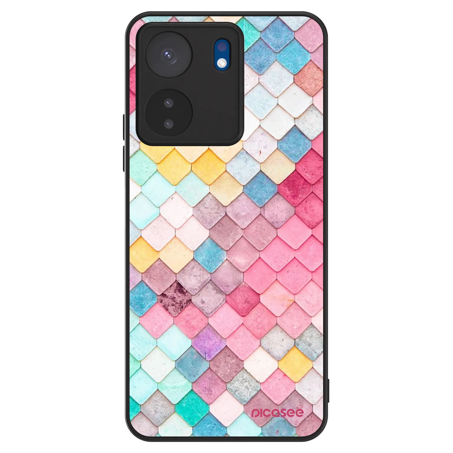 Picasee ULTIMATE CASE für Xiaomi Redmi 13C 4G - Farbiges Dach