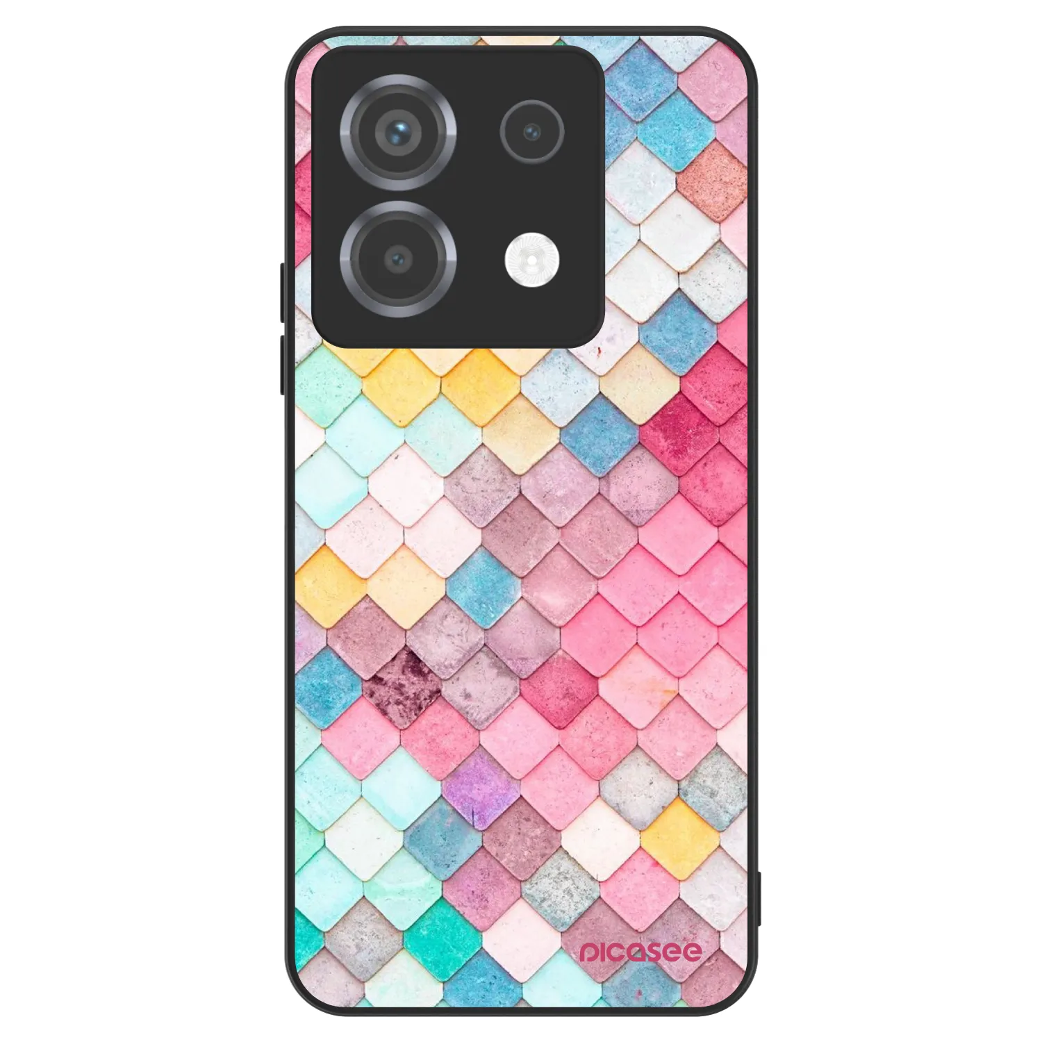 Picasee ULTIMATE CASE für Xiaomi Poco X6 - Farbiges Dach