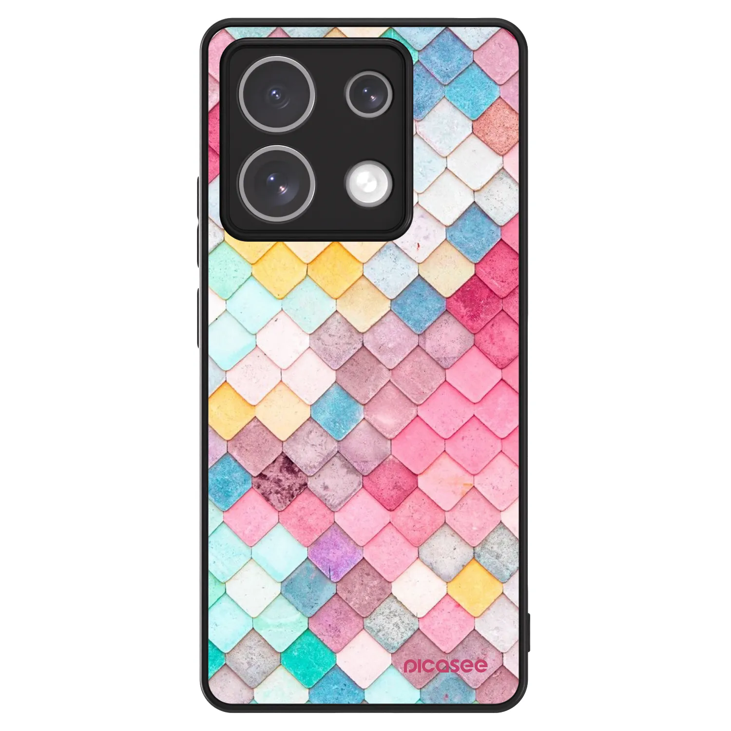Picasee ULTIMATE CASE für Xiaomi Redmi Note 13 Pro 5G - Farbiges Dach