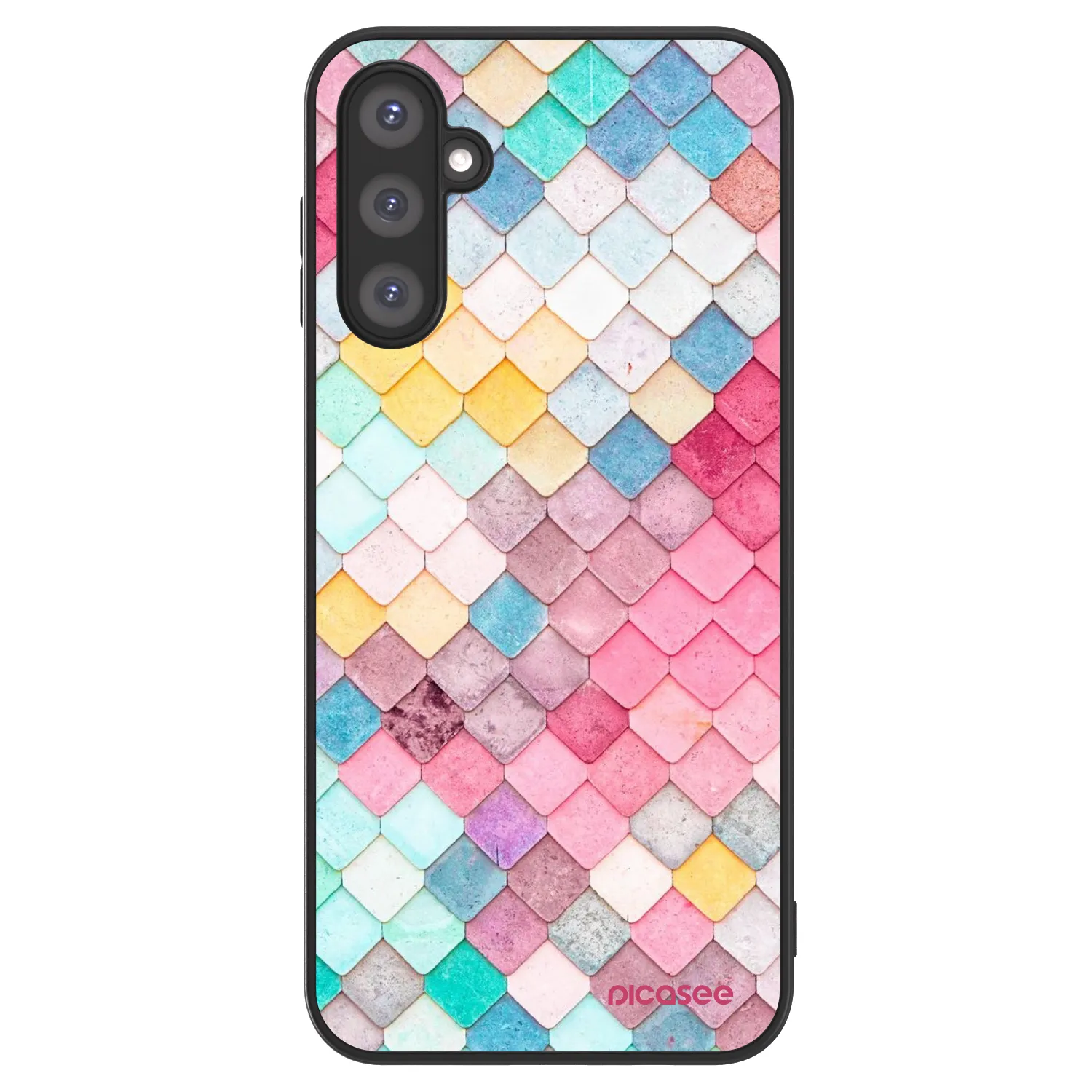 Picasee ULTIMATE CASE für Samsung Galaxy A05s A057G - Farbiges Dach