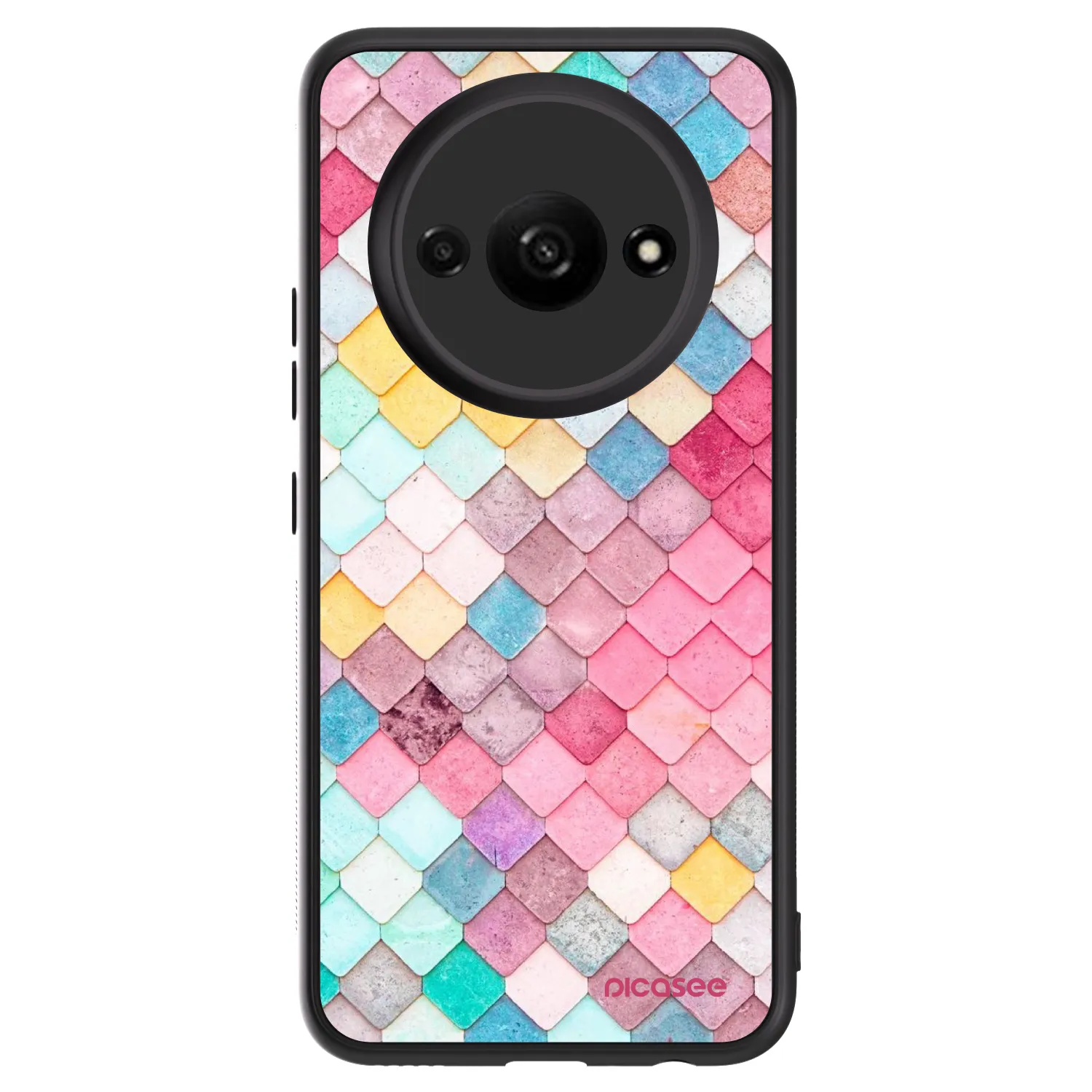 Picasee ULTIMATE CASE für Xiaomi Redmi A3 - Farbiges Dach