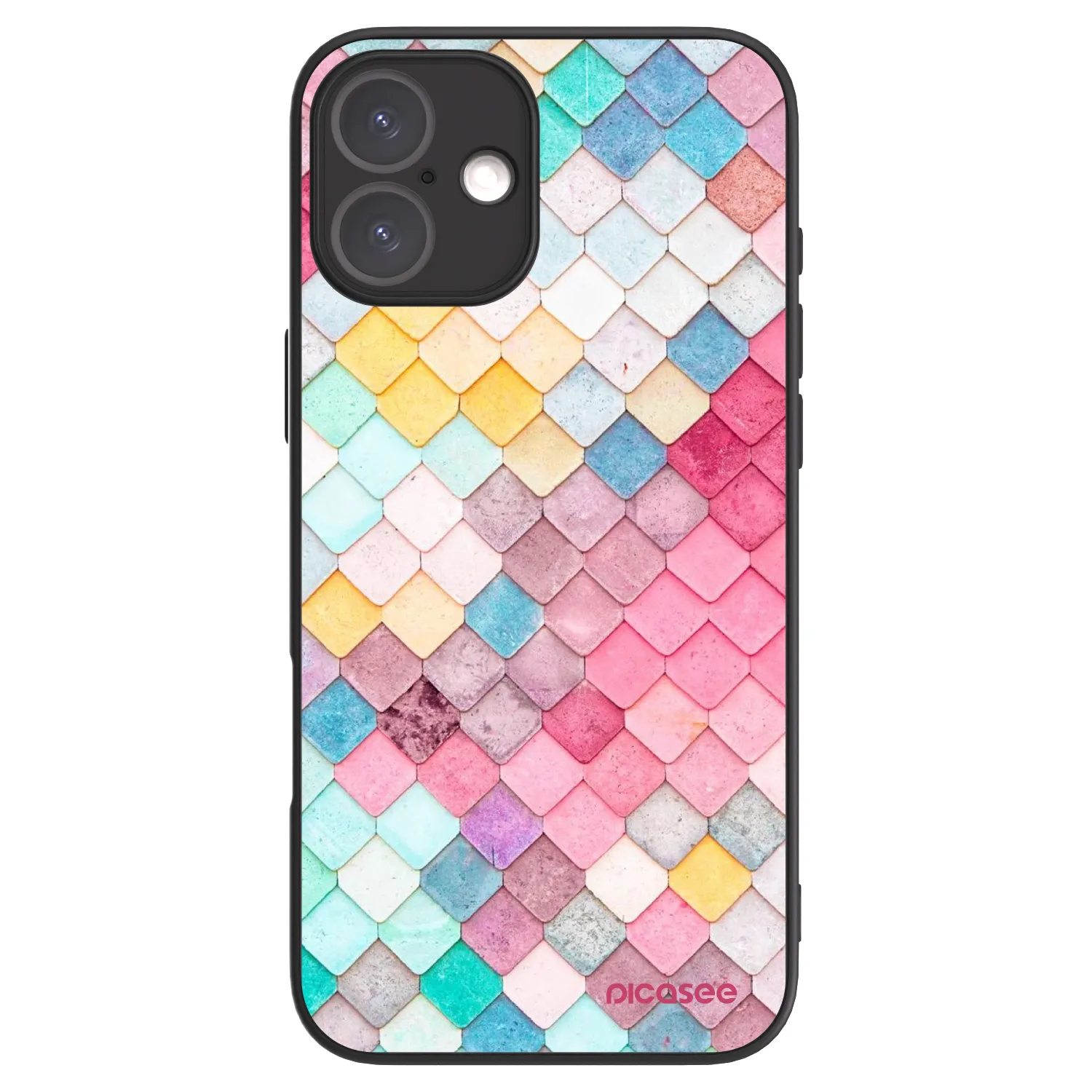 Picasee ULTIMATE CASE für Apple iPhone 16 Plus - Farbiges Dach