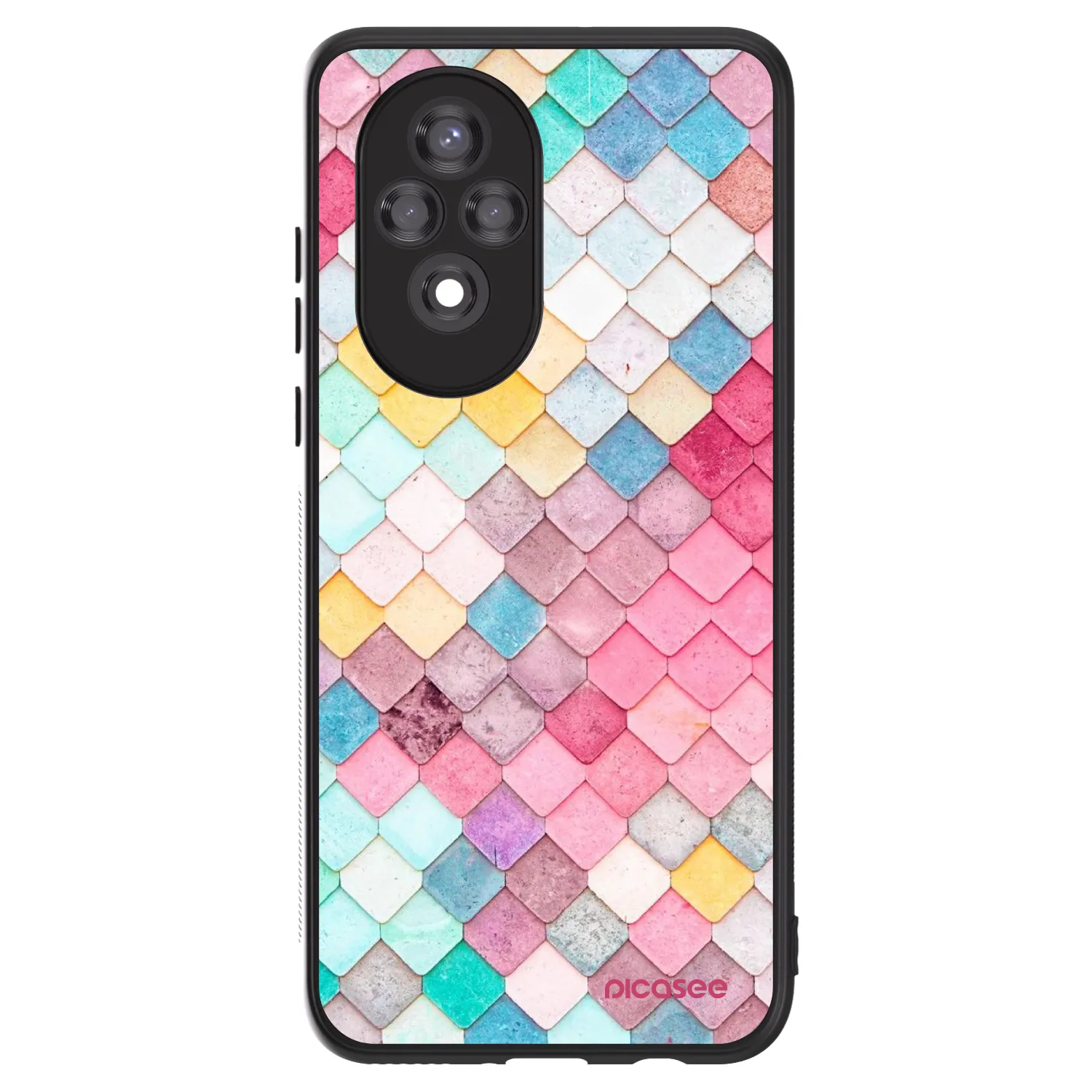 Picasee ULTIMATE CASE für Honor 200 Pro 5G - Farbiges Dach