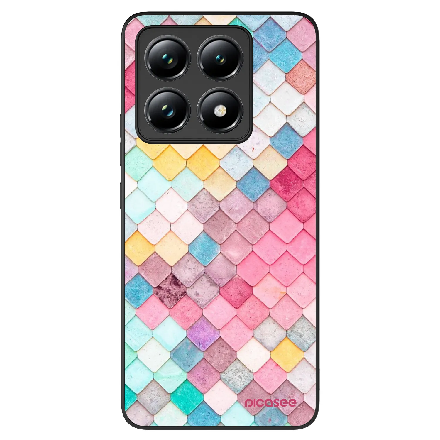 Picasee ULTIMATE CASE für Xiaomi 14T - Farbiges Dach