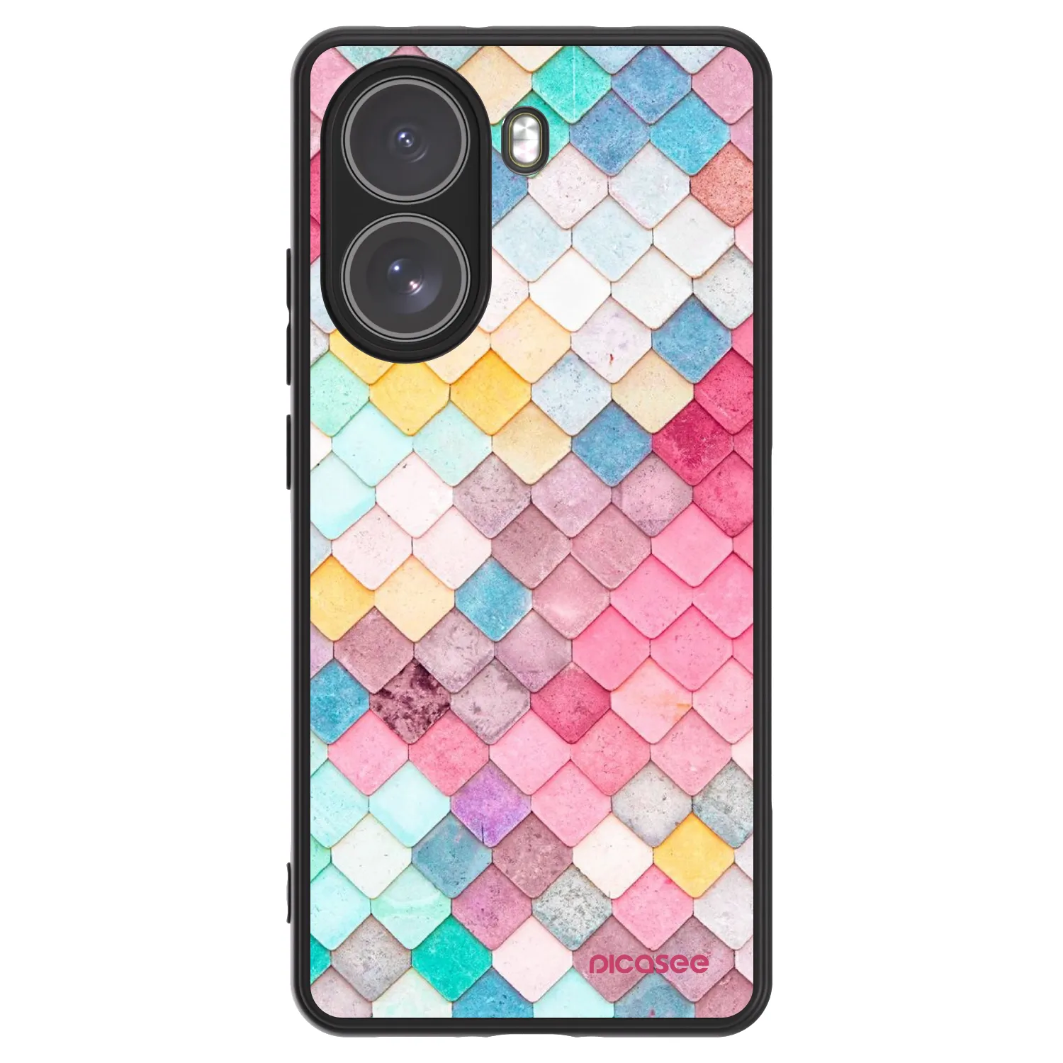 Picasee ULTIMATE CASE für Xiaomi Poco X7 - Farbiges Dach