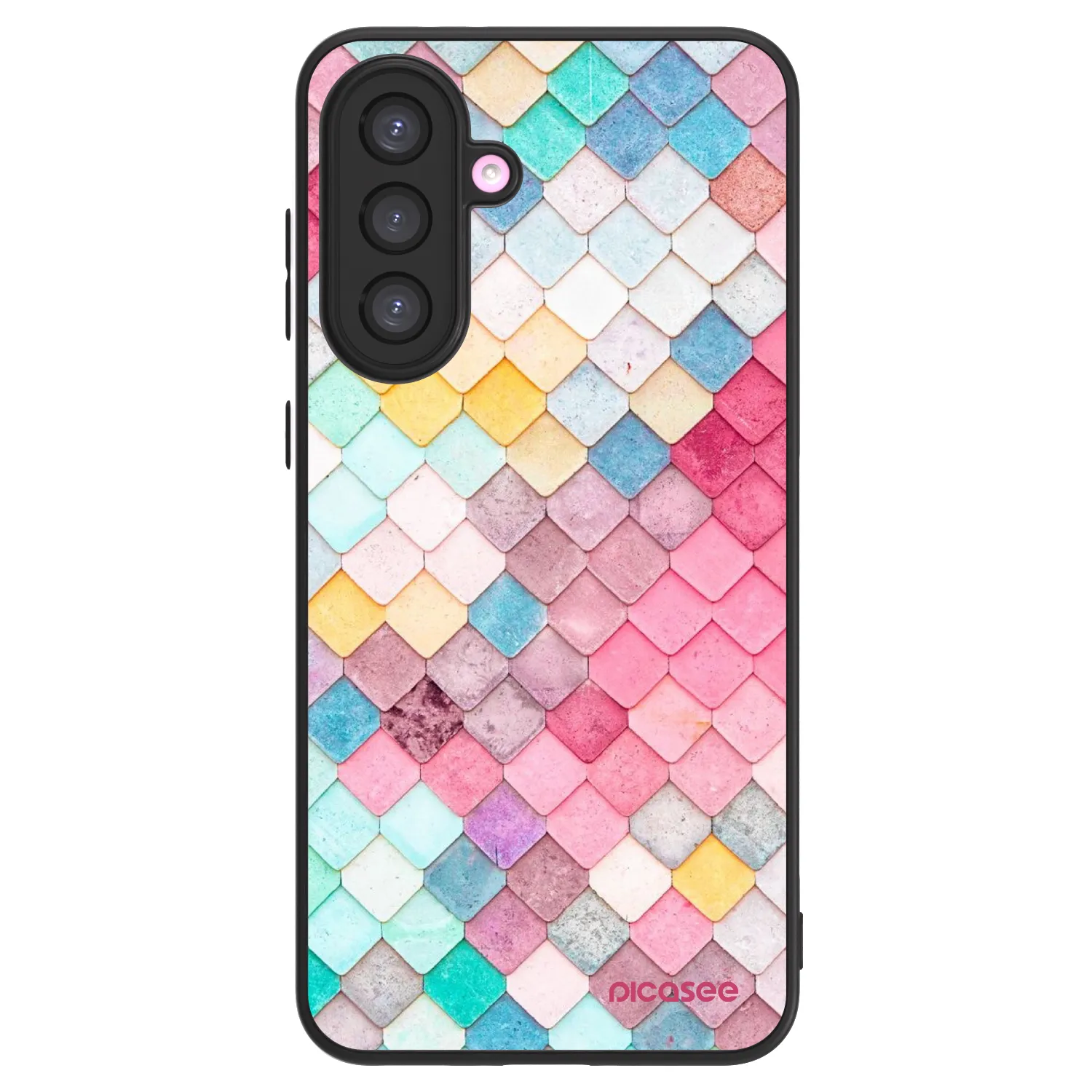 Picasee ULTIMATE CASE für Samsung Galaxy A56 5G A566B - Farbiges Dach