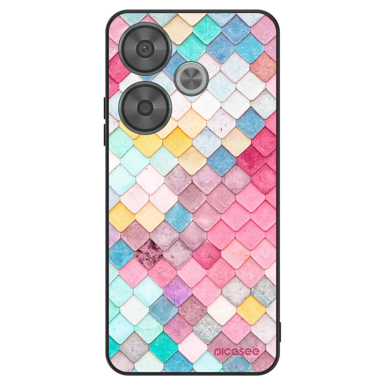 Picasee ULTIMATE CASE für Xiaomi Poco F6 - Farbiges Dach