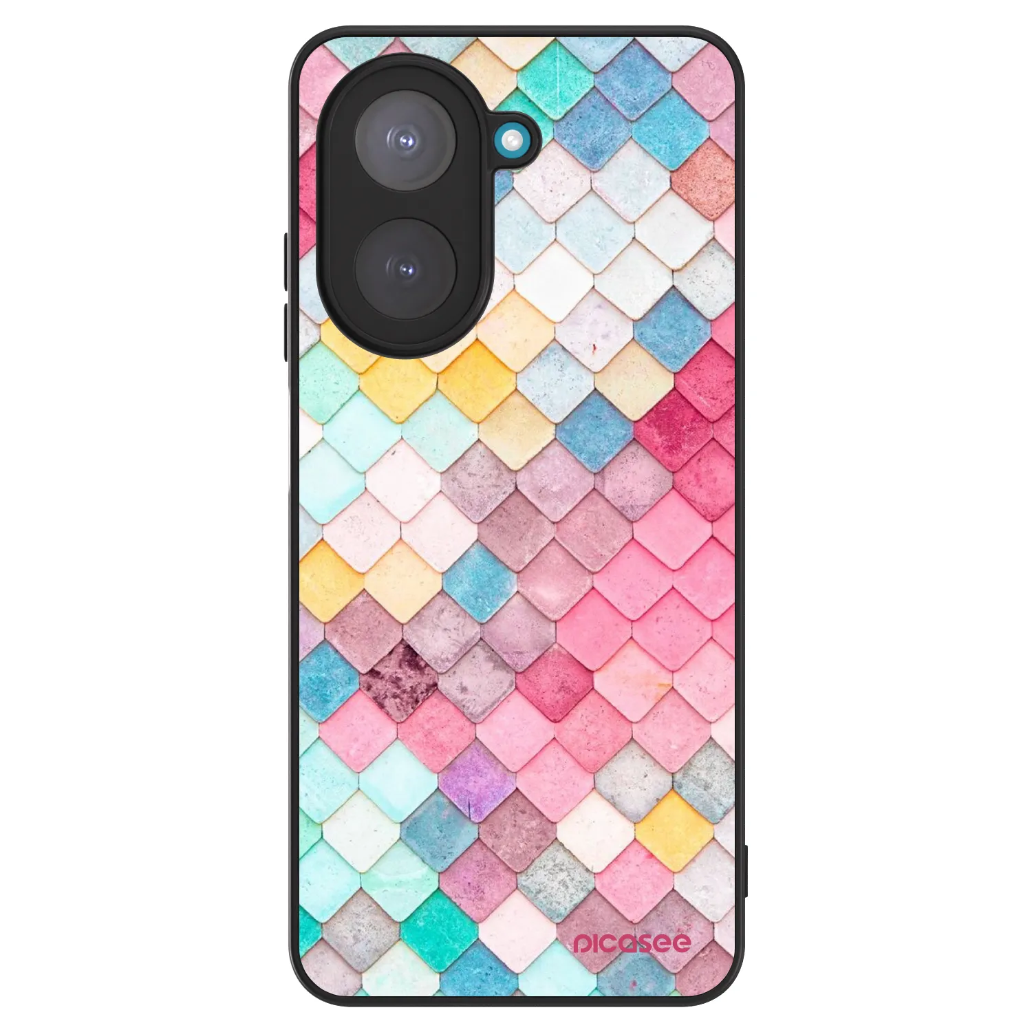 Picasee ULTIMATE CASE für Xiaomi Redmi A5 - Farbiges Dach