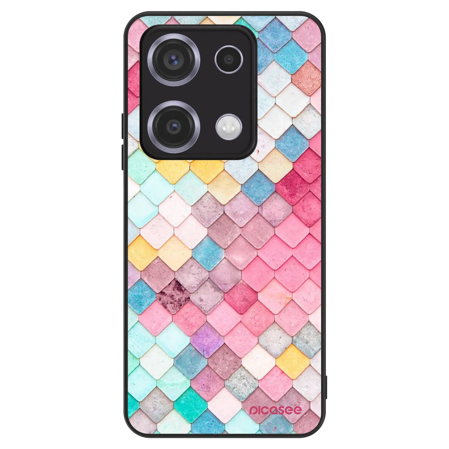 Picasee ULTIMATE CASE für Xiaomi Redmi Note 14S - Farbiges Dach