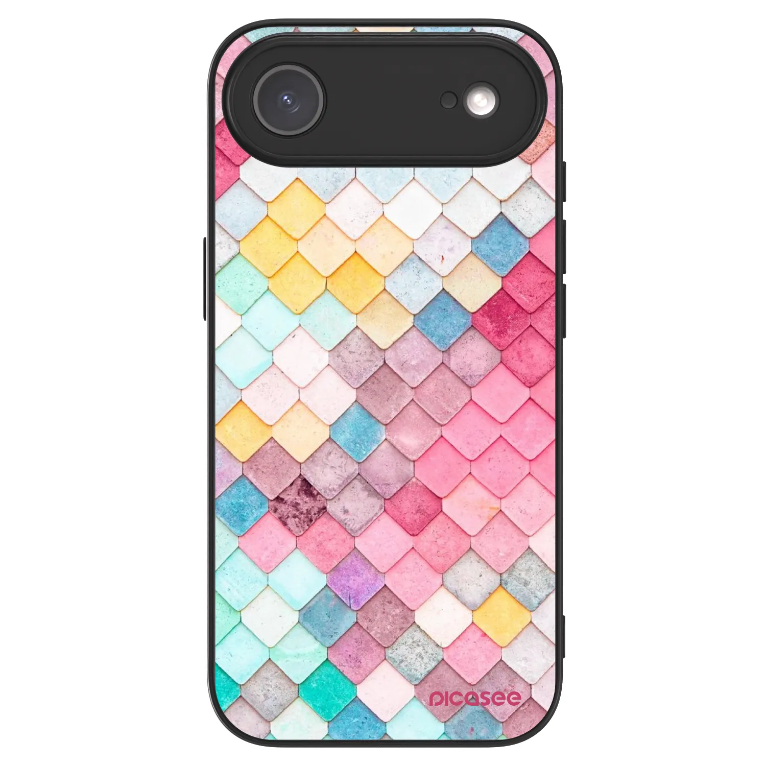 Picasee ULTIMATE CASE MagSafe für Apple iPhone Air - Farbiges Dach