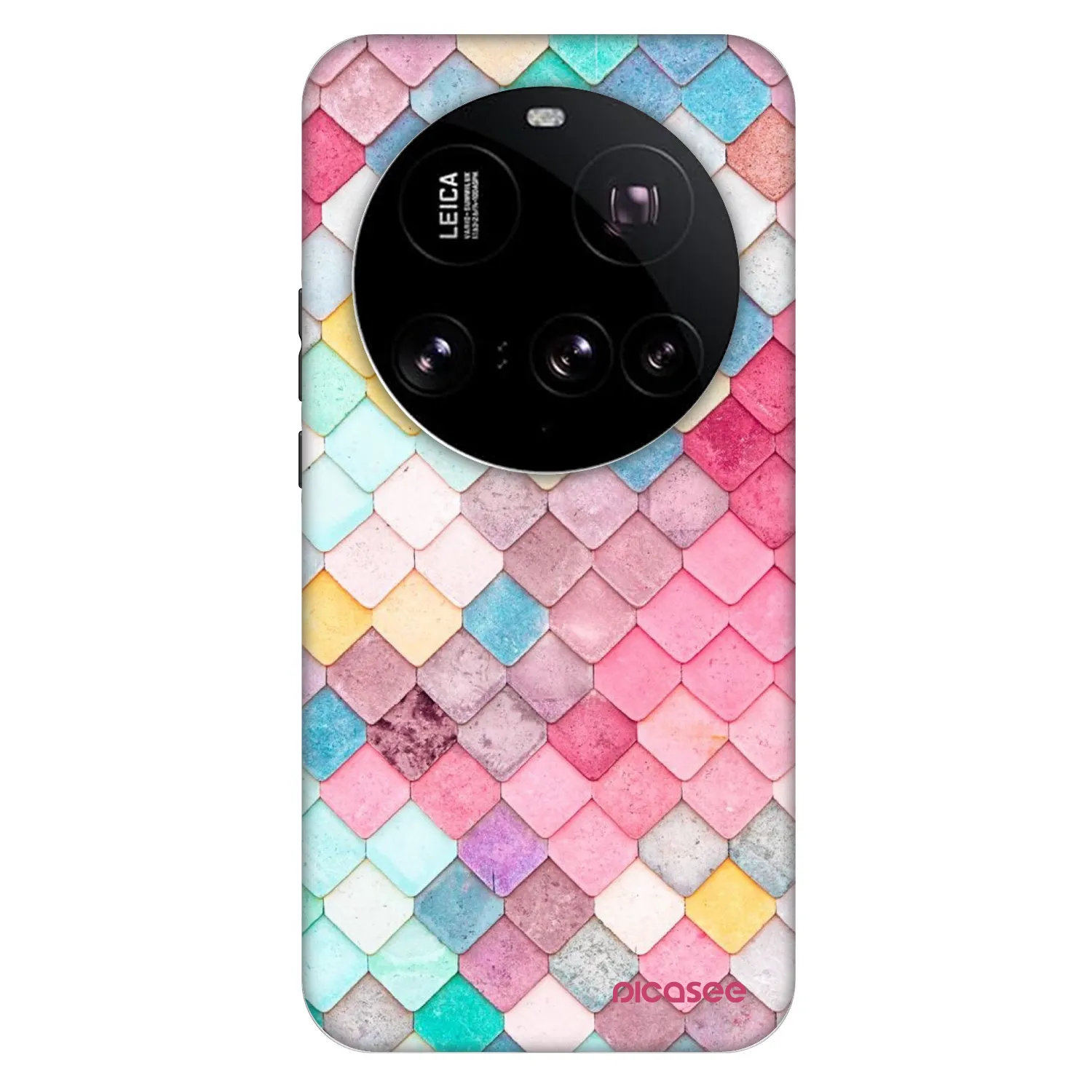 Picasee Fashion Case für Xiaomi 15 Ultra - Farbiges Dach