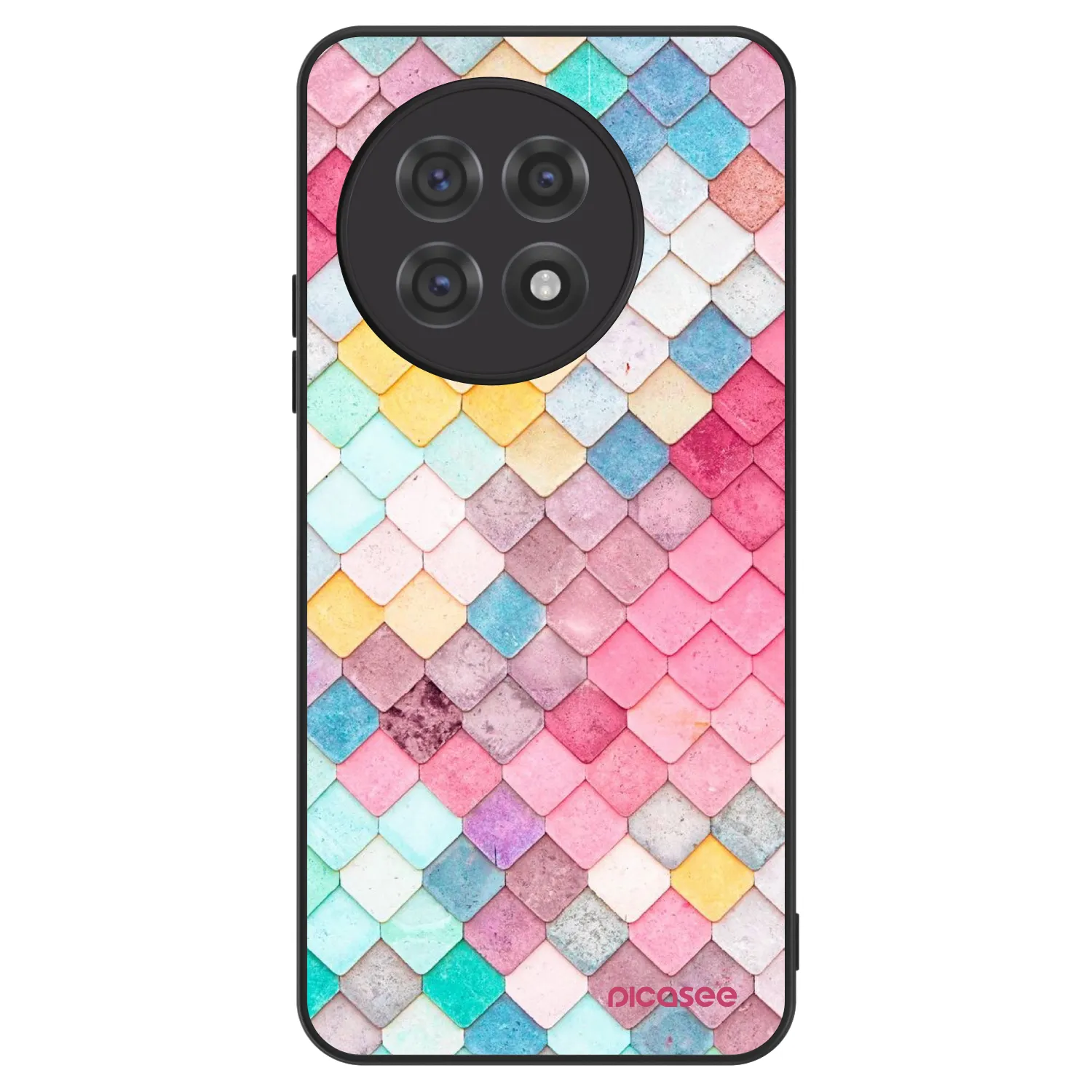 Picasee ULTIMATE CASE für OnePlus 13R 5G - Farbiges Dach