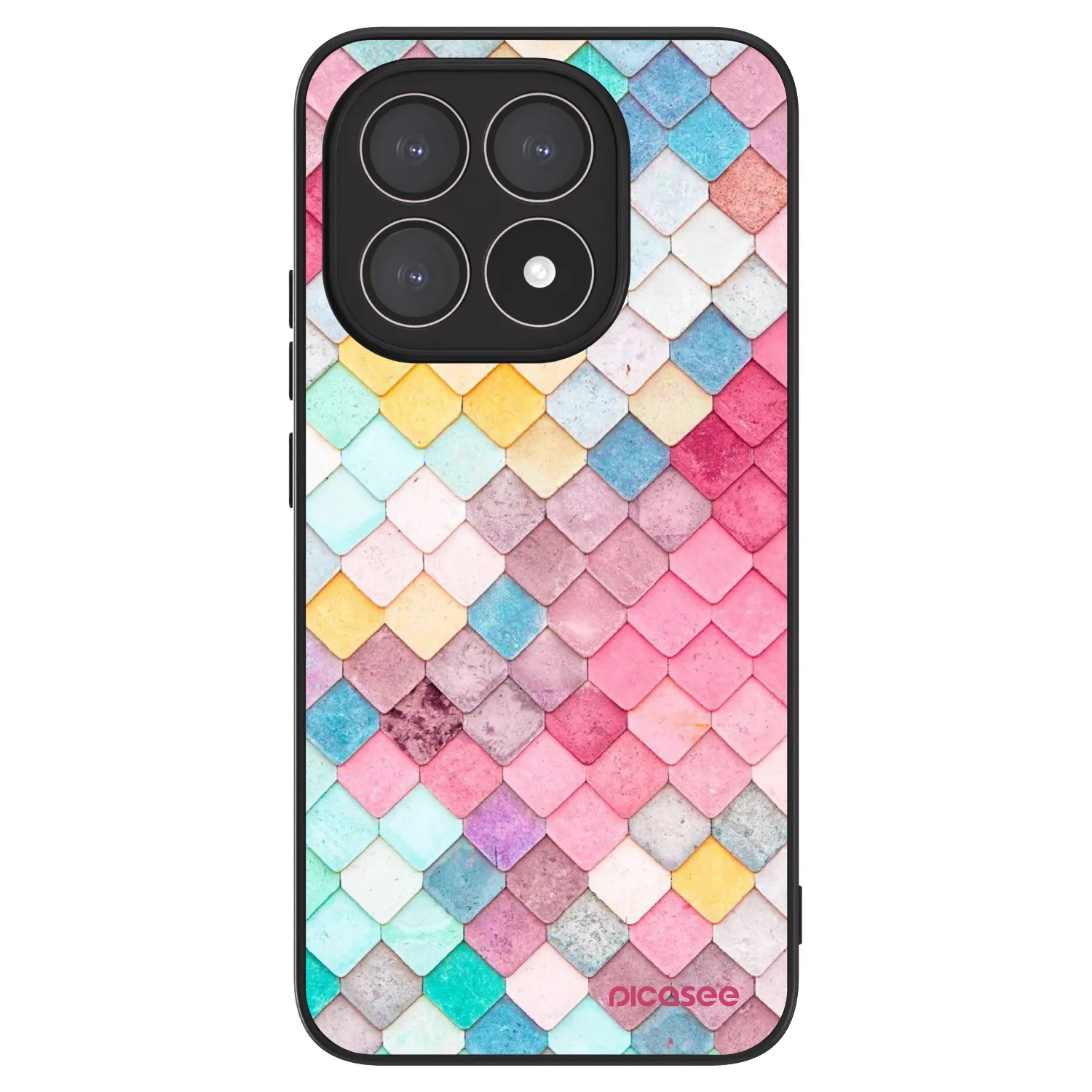 Picasee ULTIMATE CASE für Xiaomi 15T - Farbiges Dach